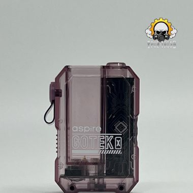 Pod System Aspire Gotek X Kit-650 mAh (Bản không kèm đầu pod)