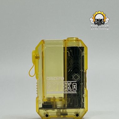 Pod System Aspire Gotek X Kit-650 mAh (Bản không kèm đầu pod)